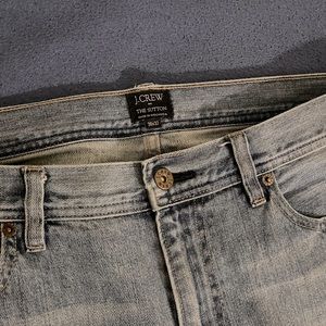 J. Crew jeans